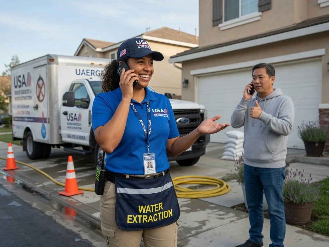Emergency Water Removal Mount Rainier, MD FAQs